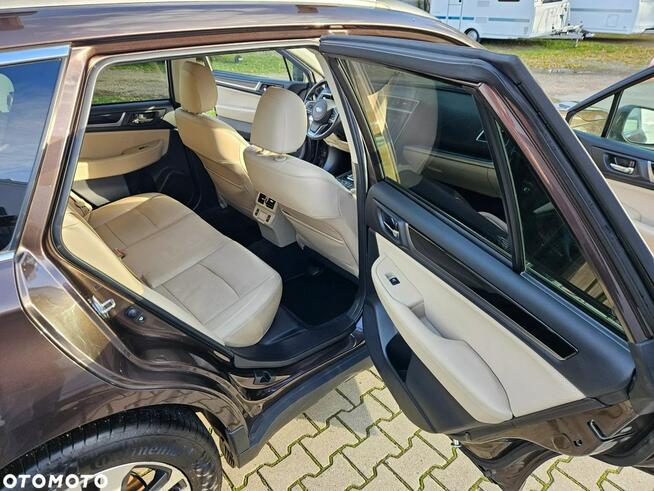 Subaru Outback 2.5i Exclusive (EyeSight) Lineartronic