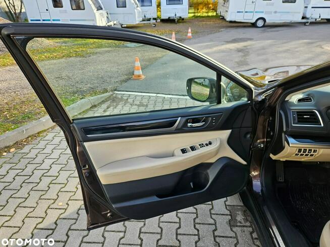 Subaru Outback 2.5i Exclusive (EyeSight) Lineartronic