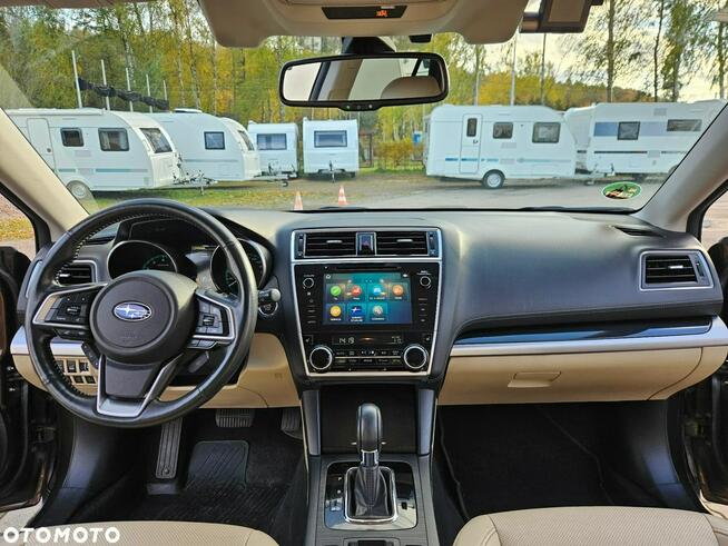 Subaru Outback 2.5i Exclusive (EyeSight) Lineartronic