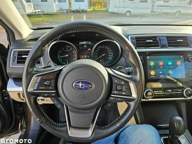 Subaru Outback 2.5i Exclusive (EyeSight) Lineartronic