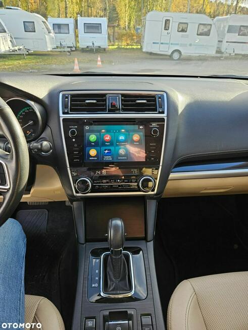 Subaru Outback 2.5i Exclusive (EyeSight) Lineartronic