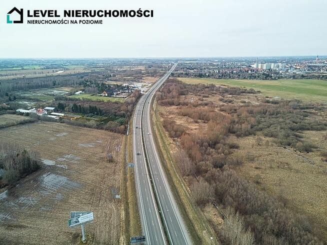 Trzy działki przy Nowej Holandii !!!