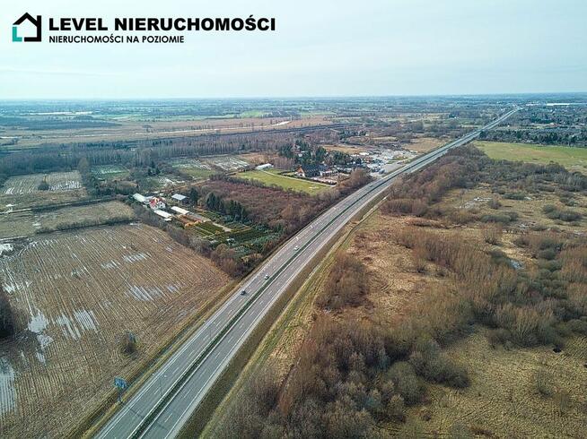 Trzy działki przy Nowej Holandii !!!