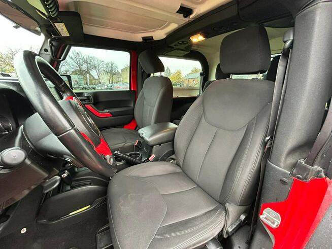 Jeep Wrangler Sport | 3.6 V6 | Off-Road pakiet | Hardtop | 4×4