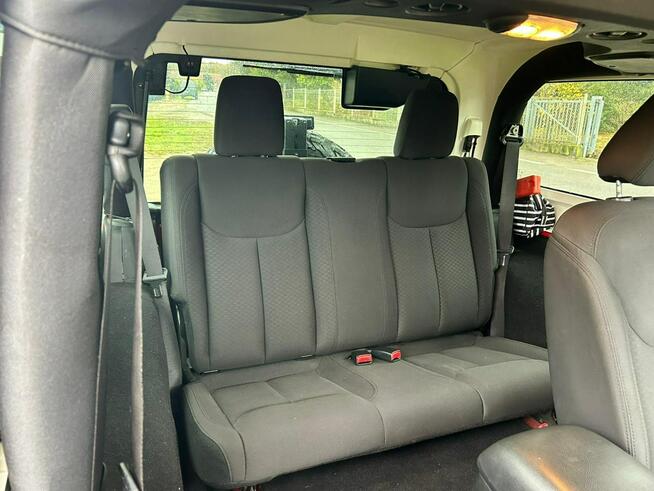 Jeep Wrangler Sport | 3.6 V6 | Off-Road pakiet | Hardtop | 4×4