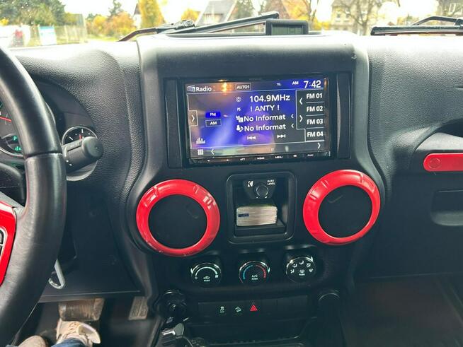 Jeep Wrangler Sport | 3.6 V6 | Off-Road pakiet | Hardtop | 4×4