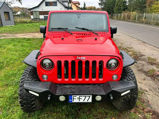 Jeep Wrangler Sport | 3.6 V6 | Off-Road pakiet | Hardtop | 4×4