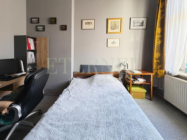 Mieszkanie z duszą w sercu Kazimierza – Kraków