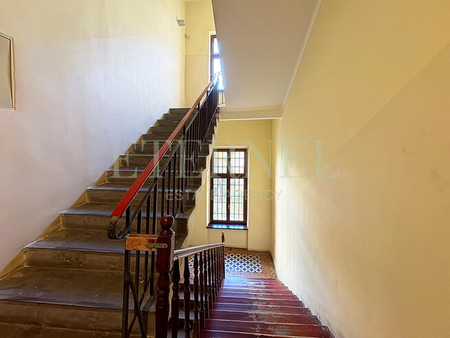 Mieszkanie z duszą w sercu Kazimierza – Kraków