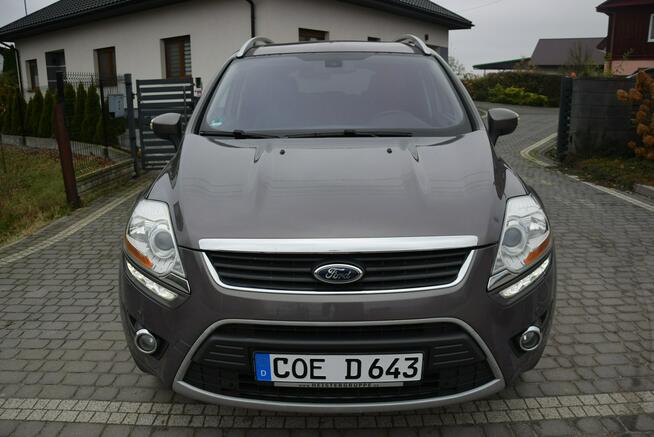 Ford Kuga 2.0D 4x4/ Navi/ Kamera/ 2012r/ 166 Tys Km/ Sprowadzony