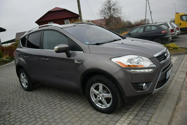 Ford Kuga 2.0D 4x4/ Navi/ Kamera/ 2012r/ 166 Tys Km/ Sprowadzony