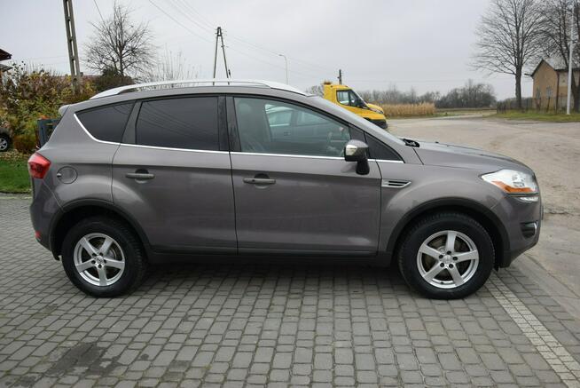Ford Kuga 2.0D 4x4/ Navi/ Kamera/ 2012r/ 166 Tys Km/ Sprowadzony