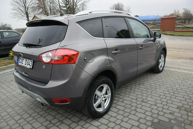 Ford Kuga 2.0D 4x4/ Navi/ Kamera/ 2012r/ 166 Tys Km/ Sprowadzony