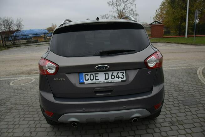 Ford Kuga 2.0D 4x4/ Navi/ Kamera/ 2012r/ 166 Tys Km/ Sprowadzony