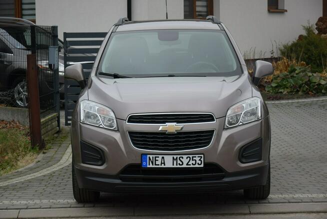 Chevrolet Trax 1.6B Klima/ Oryginał Lakier/ 130 Tys Km/ Sprowadzony/ Opłacony