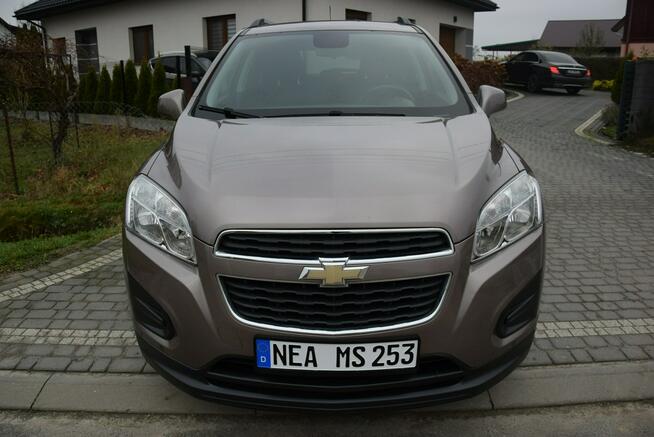 Chevrolet Trax 1.6B Klima/ Oryginał Lakier/ 130 Tys Km/ Sprowadzony/ Opłacony