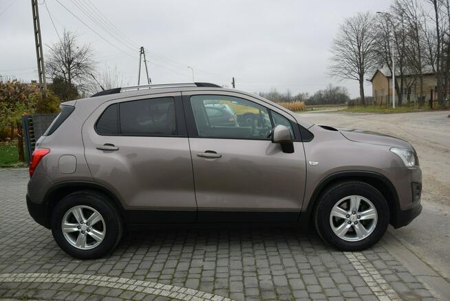 Chevrolet Trax 1.6B Klima/ Oryginał Lakier/ 130 Tys Km/ Sprowadzony/ Opłacony