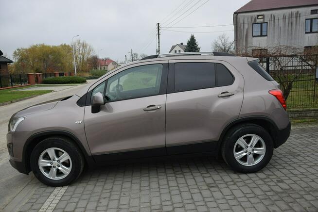 Chevrolet Trax 1.6B Klima/ Oryginał Lakier/ 130 Tys Km/ Sprowadzony/ Opłacony