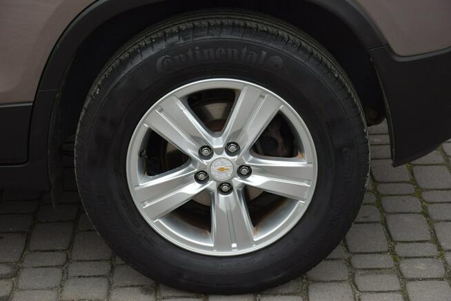 Chevrolet Trax 1.6B Klima/ Oryginał Lakier/ 130 Tys Km/ Sprowadzony/ Opłacony