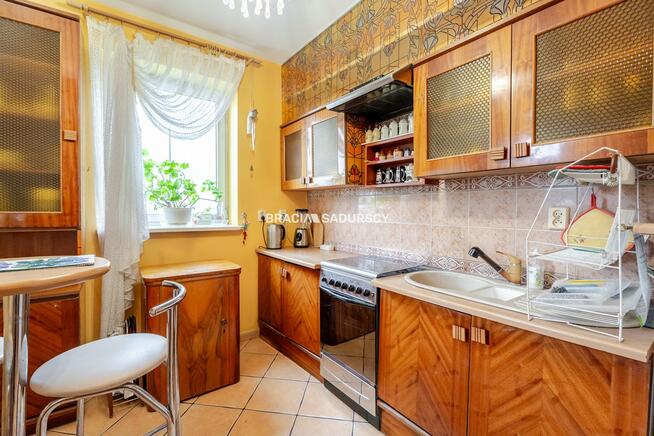 Mieszkanie Kraków Dębniki, Osiedle Podwawelskie, Twardowskiego