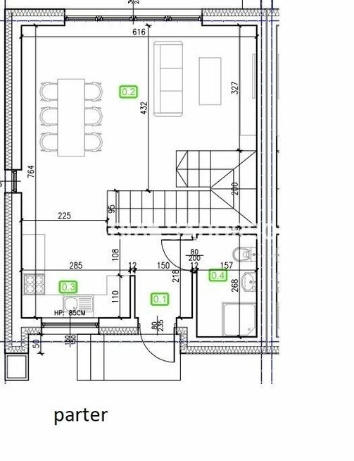 Dom Kraków Nowa Huta, Nowa Huta, Igołomska