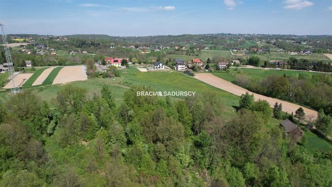 Działka rolna Dobczyce Nowa Wieś