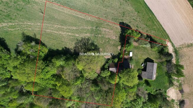 Działka rolna Dobczyce Nowa Wieś