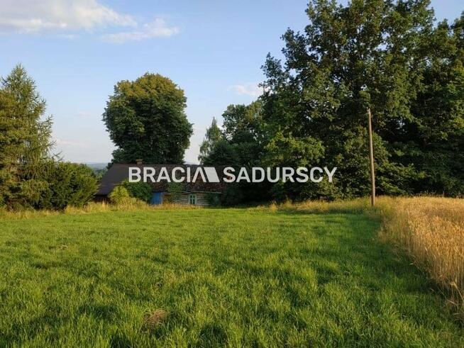 Działka rolna Dobczyce Nowa Wieś