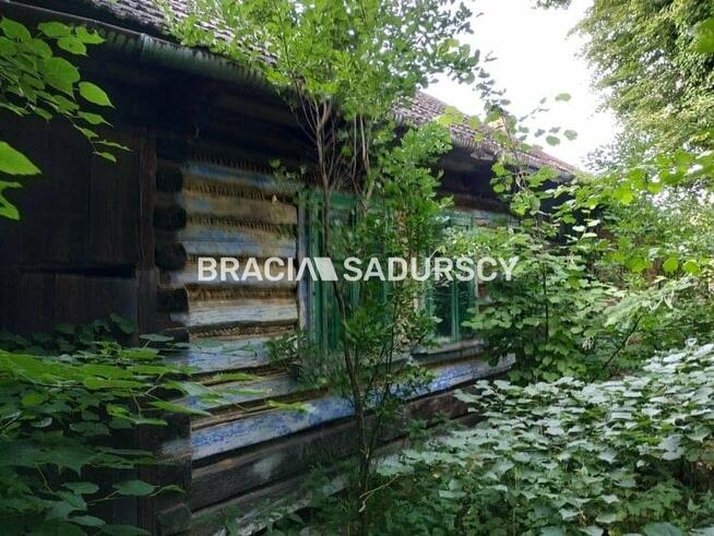 Działka rolna Dobczyce Nowa Wieś