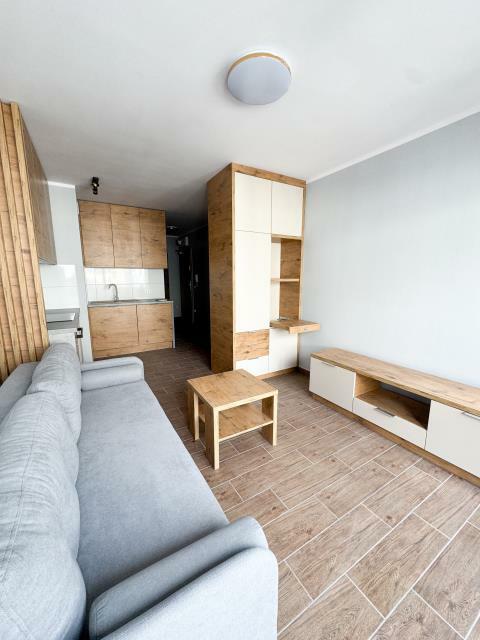 Mieszkanie Szczecin Gumieńce, Bronowicka