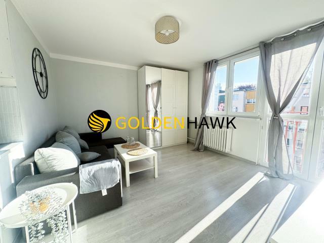 Mieszkanie Szczecin Centrum, al. Wyzwolenia