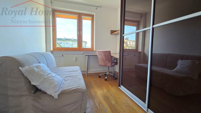 Mieszkanie Wrocław Fabryczna, Muchobór Wielki, Marka Hłaski