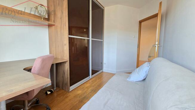 Mieszkanie Wrocław Fabryczna, Muchobór Wielki, Marka Hłaski