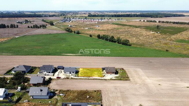 Działka budowlana Kostrzyn, Półwiejska