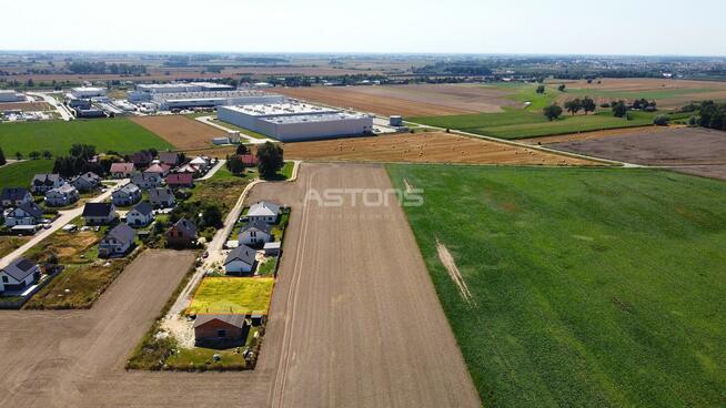 Działka budowlana Kostrzyn, Półwiejska