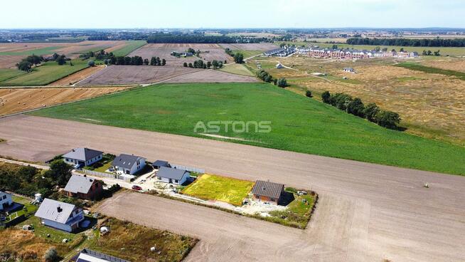 Działka budowlana Kostrzyn, Półwiejska