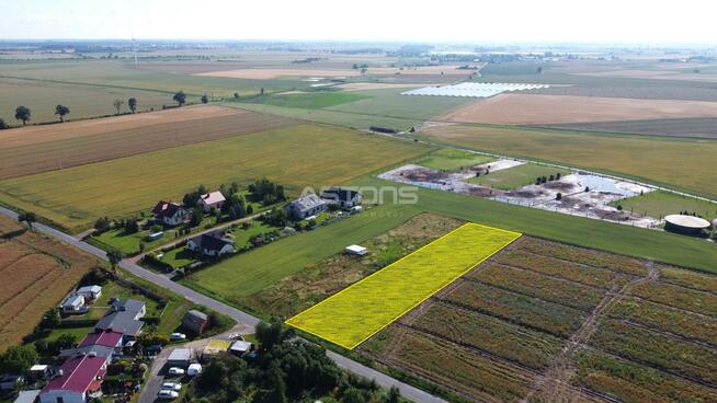 Działka budowlana Tarnowo Podgórne, Brzezno