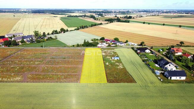 Działka budowlana Tarnowo Podgórne, Brzezno