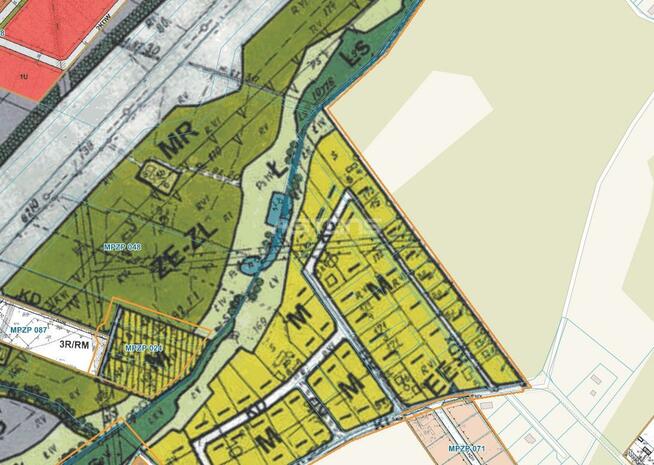 Działka budowlana Wierzyce gm. Łubowo, Wierzyce