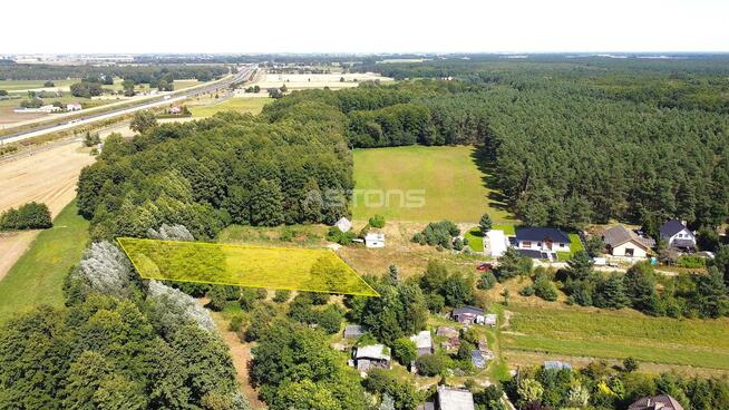 Działka budowlana Wierzyce gm. Łubowo, Wierzyce