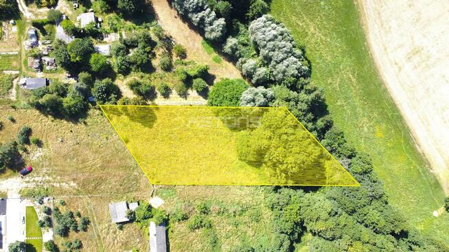 Działka budowlana Wierzyce gm. Łubowo, Wierzyce