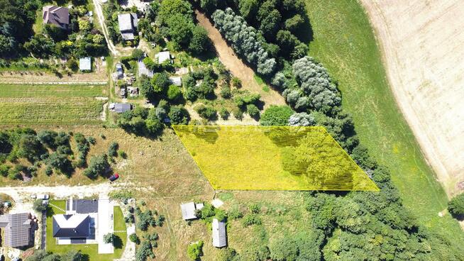 Działka budowlana Wierzyce gm. Łubowo, Wierzyce