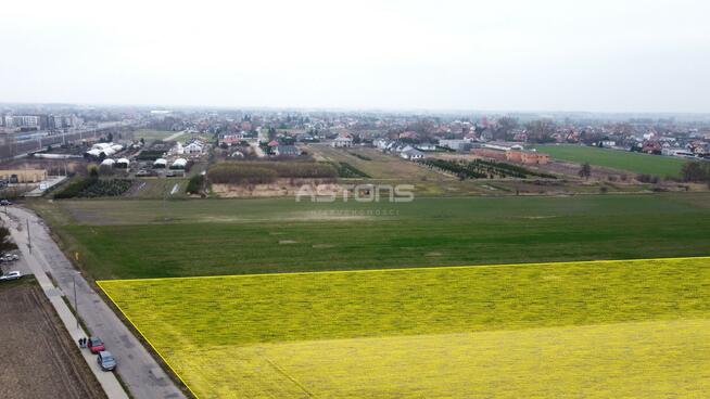 Działka inwestycyjna Kostrzyn, Ignacewo