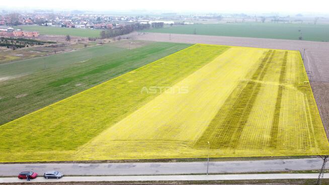 Działka inwestycyjna Kostrzyn, Ignacewo