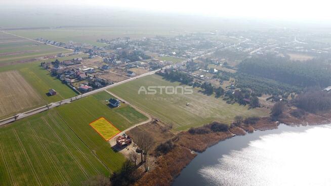 Działka budowlana Strykowo gm. Stęszew, Strykowo