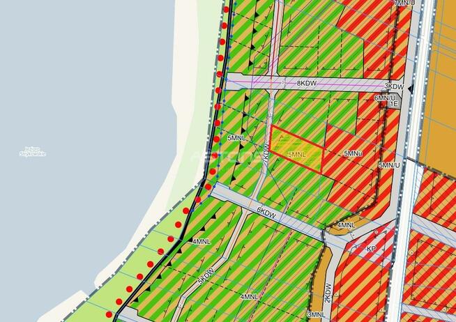 Działka budowlana Strykowo gm. Stęszew, Strykowo