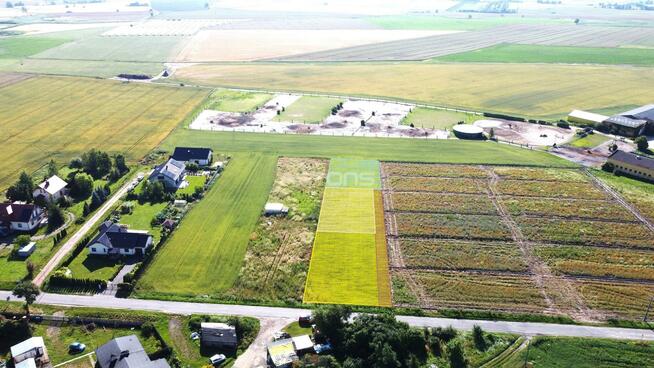 Działka budowlana Tarnowo Podgórne, Brzezno
