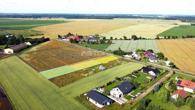 Działka budowlana Tarnowo Podgórne, Brzezno