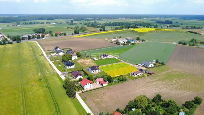 Działka budowlana Siedlec gm. Kostrzyn, Siedlec