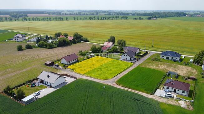 Działka budowlana Siedlec gm. Kostrzyn, Siedlec